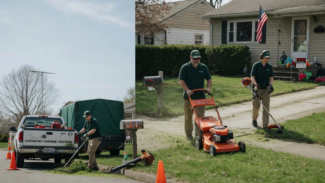 Lawn Care Services By Expert Landscaper in Copemish, MI near me
