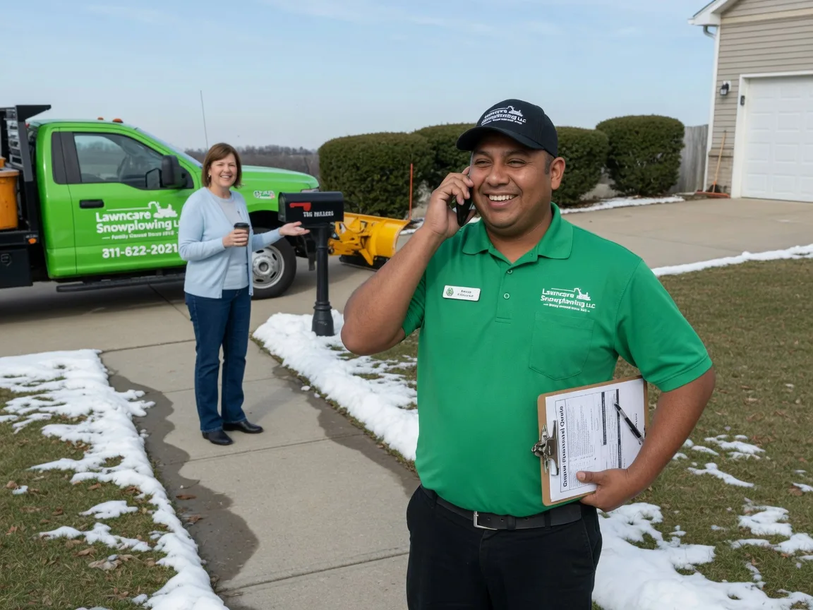 Lawn Care Services By Expert Landscaper Copemish, MI FAQs